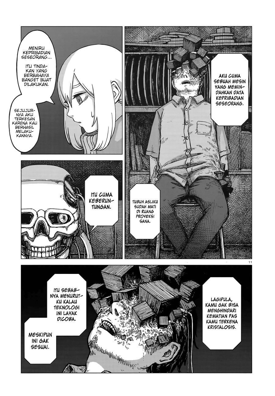 Baca Usuzumi no Hate Chapter 3 Bahasa Indonesia page 26