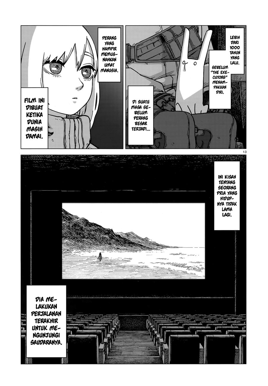 Baca Usuzumi no Hate Chapter 3 Bahasa Indonesia page 30
