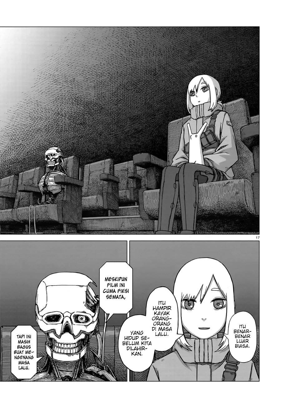 Baca Usuzumi no Hate Chapter 3 Bahasa Indonesia page 38