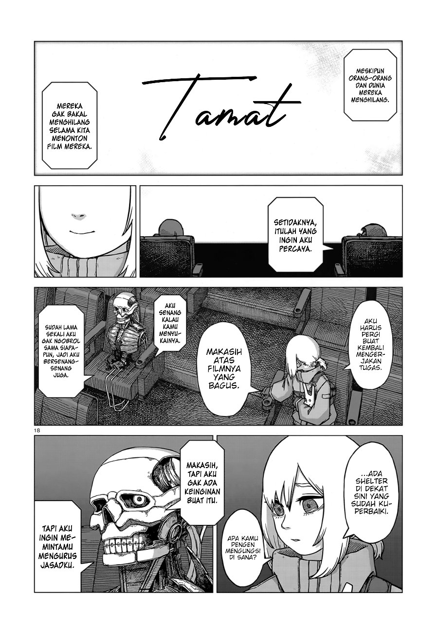 Baca Usuzumi no Hate Chapter 3 Bahasa Indonesia page 40