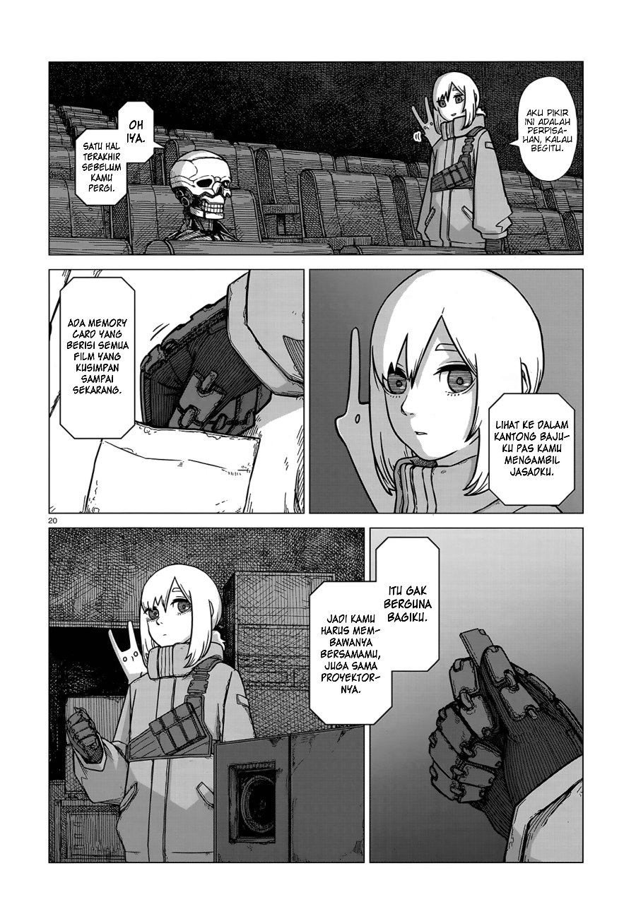 Baca Usuzumi no Hate Chapter 3 Bahasa Indonesia page 44