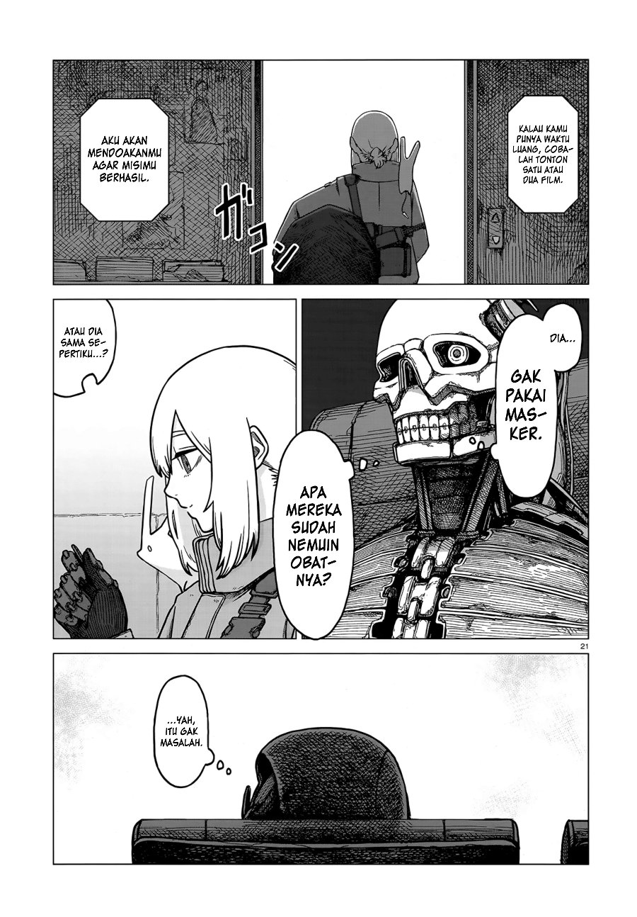 Baca Usuzumi no Hate Chapter 3 Bahasa Indonesia page 46