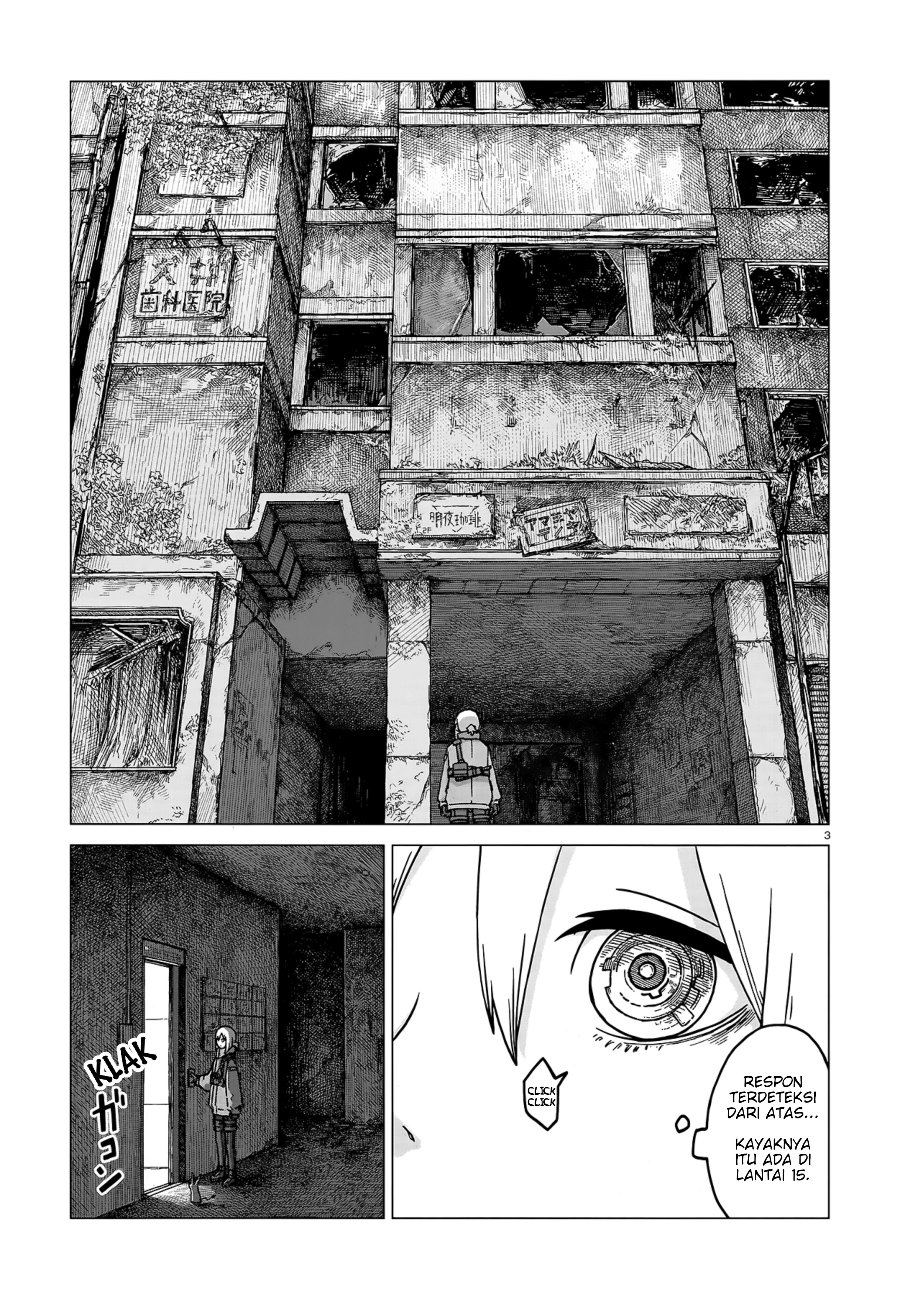 Baca Usuzumi no Hate Chapter 3 Bahasa Indonesia page 10