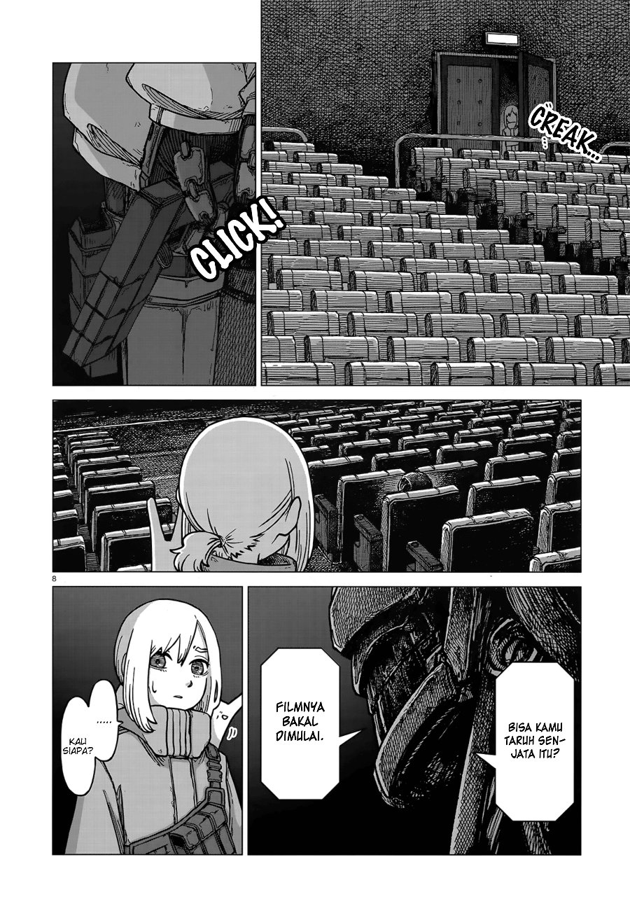 Baca Usuzumi no Hate Chapter 3 Bahasa Indonesia page 20