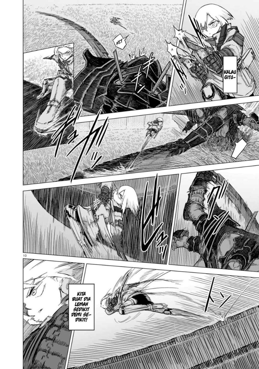 Baca Usuzumi no Hate Chapter 30 Bahasa Indonesia page 24