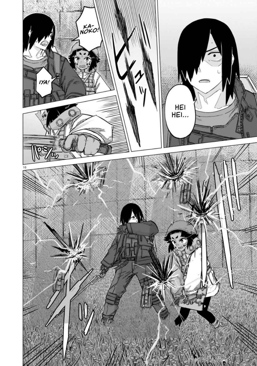 Baca Usuzumi no Hate Chapter 30 Bahasa Indonesia page 36