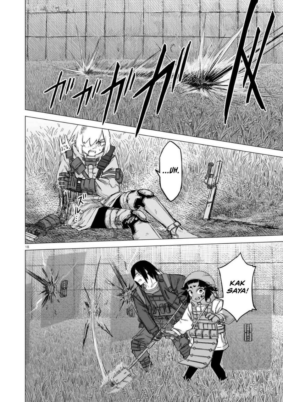 Baca Usuzumi no Hate Chapter 30 Bahasa Indonesia page 40