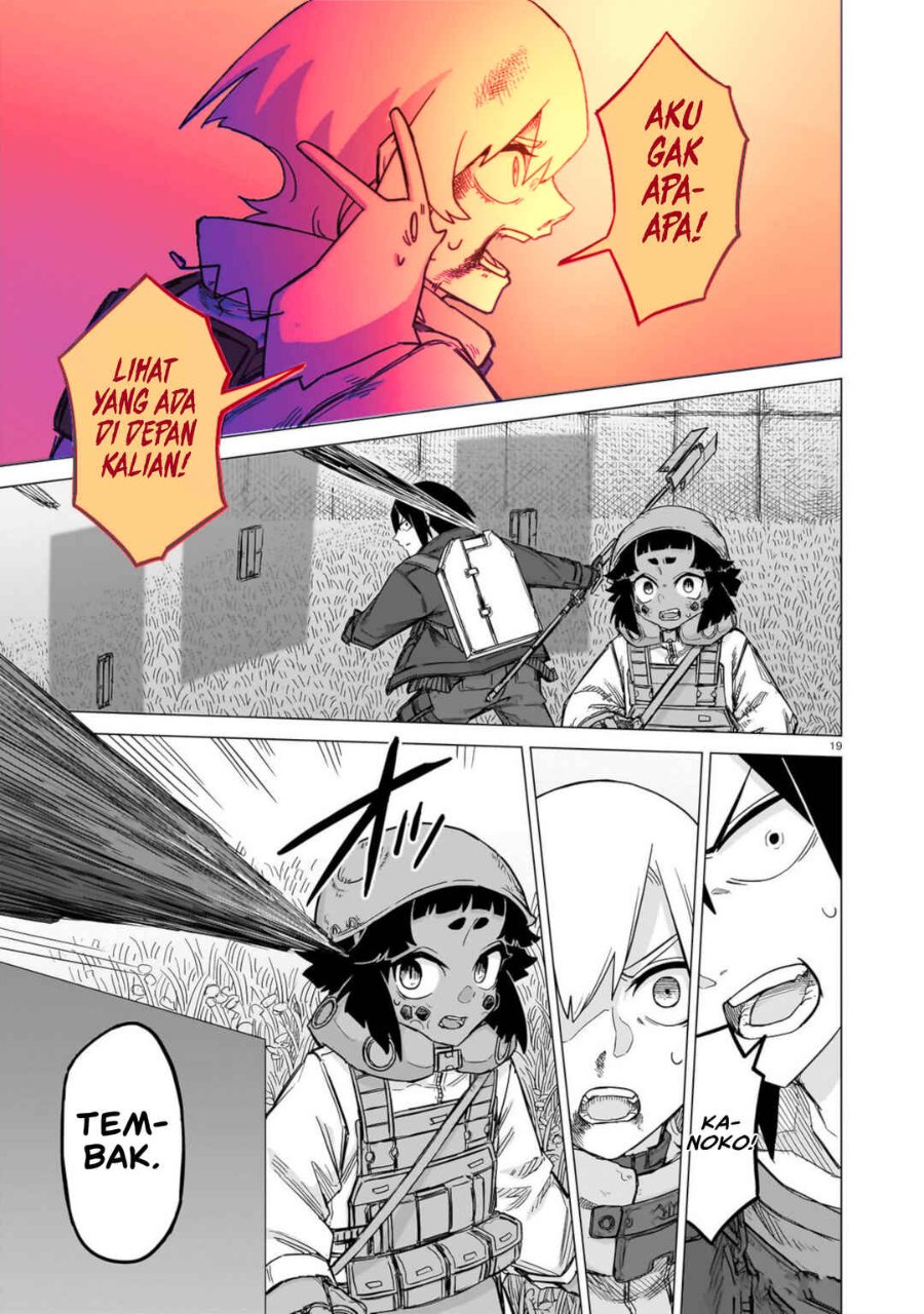 Baca Usuzumi no Hate Chapter 30 Bahasa Indonesia page 42