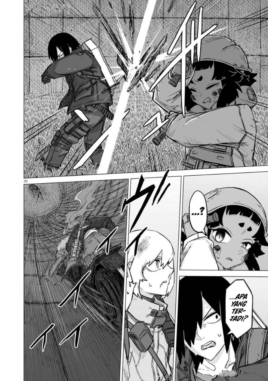 Baca Usuzumi no Hate Chapter 30 Bahasa Indonesia page 44