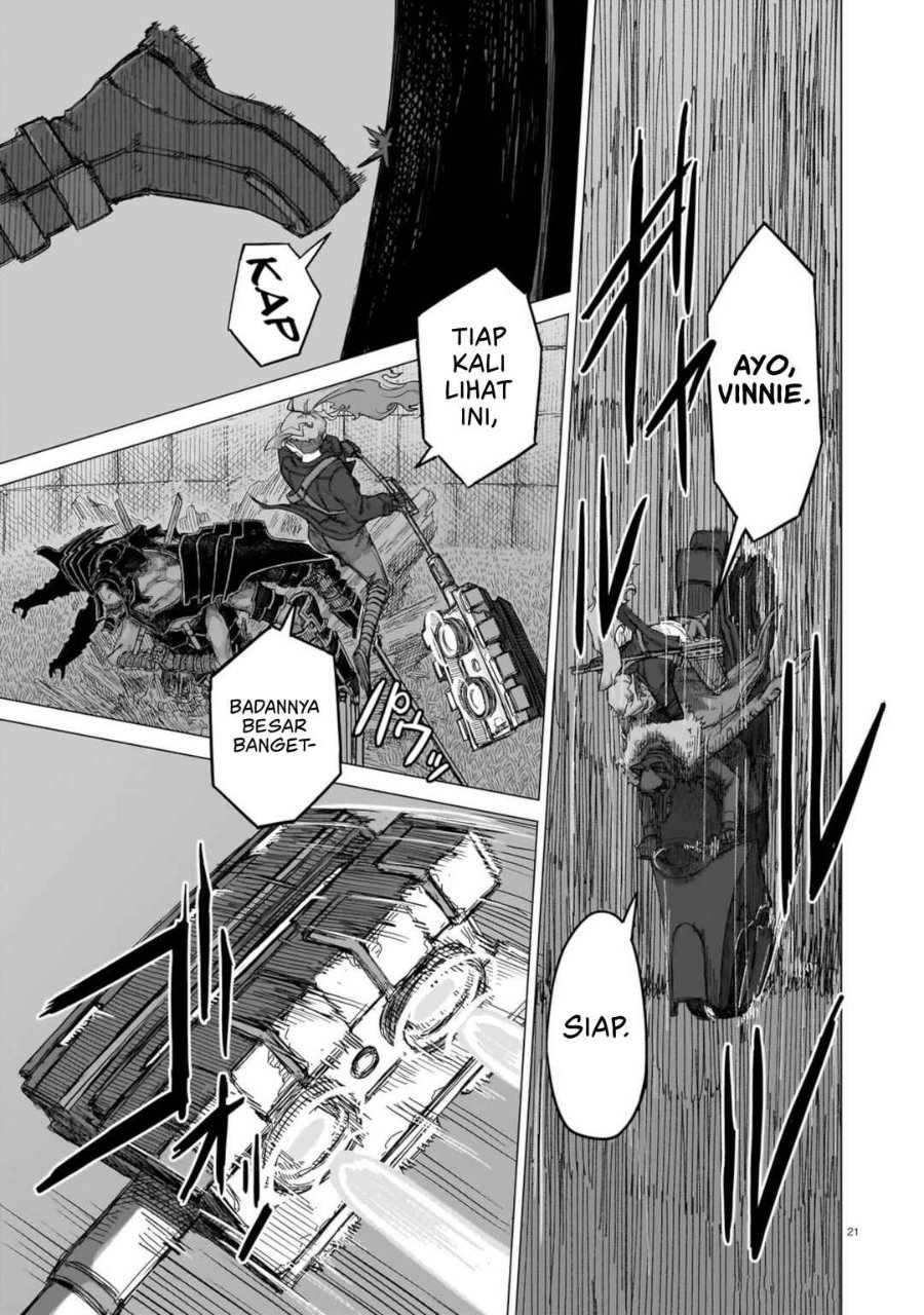 Baca Usuzumi no Hate Chapter 30 Bahasa Indonesia page 46