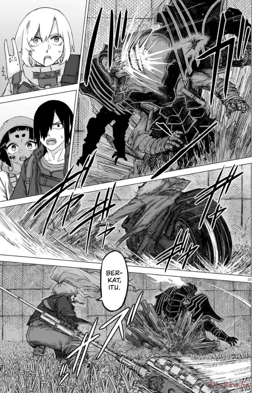 Baca Usuzumi no Hate Chapter 30 Bahasa Indonesia page 50