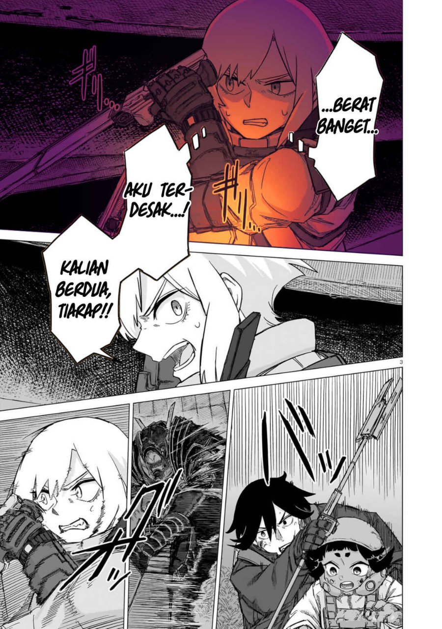 Baca Usuzumi no Hate Chapter 30 Bahasa Indonesia page 12