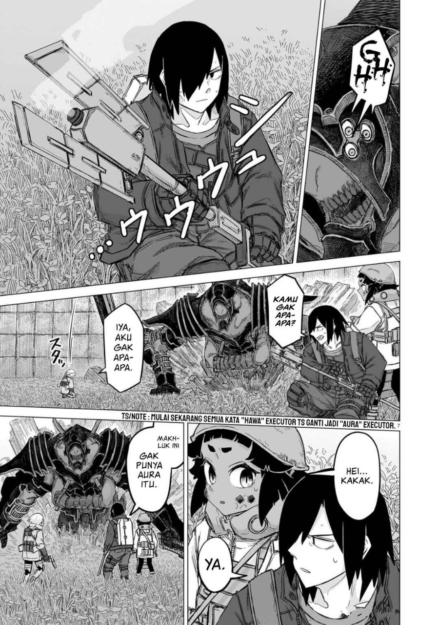 Baca Usuzumi no Hate Chapter 30 Bahasa Indonesia page 18
