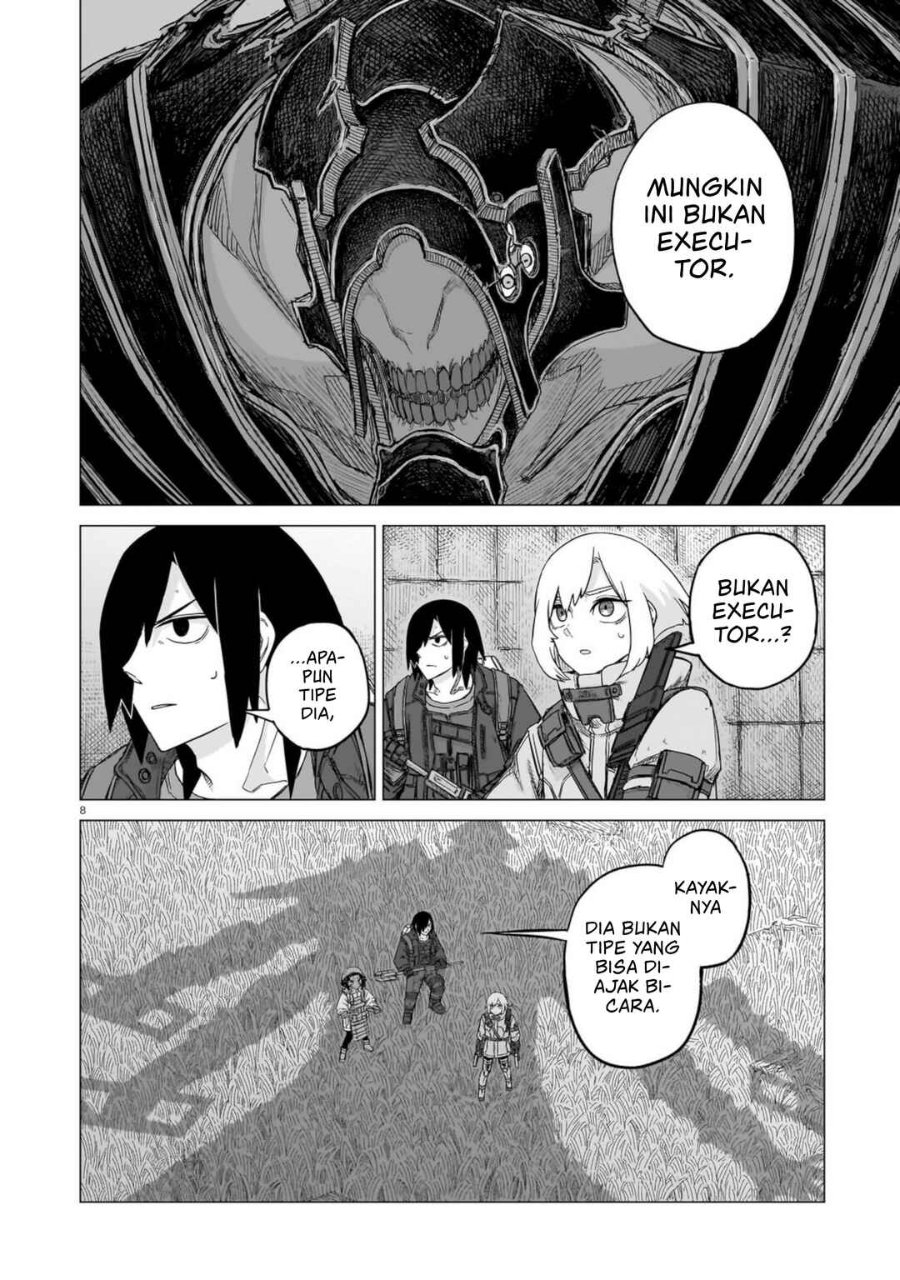 Baca Usuzumi no Hate Chapter 30 Bahasa Indonesia page 20