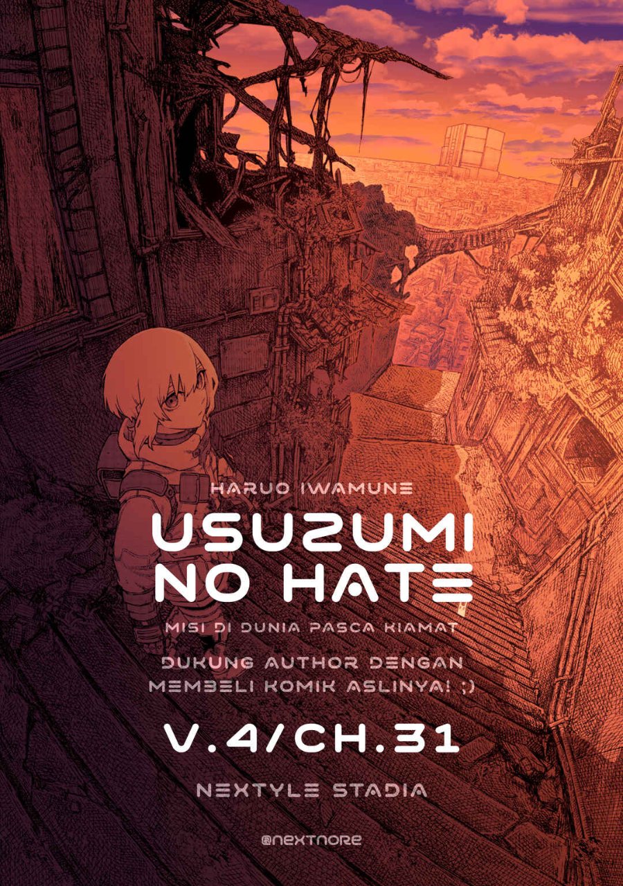 Baca Usuzumi no Hate Chapter 31 Bahasa Indonesia page 6