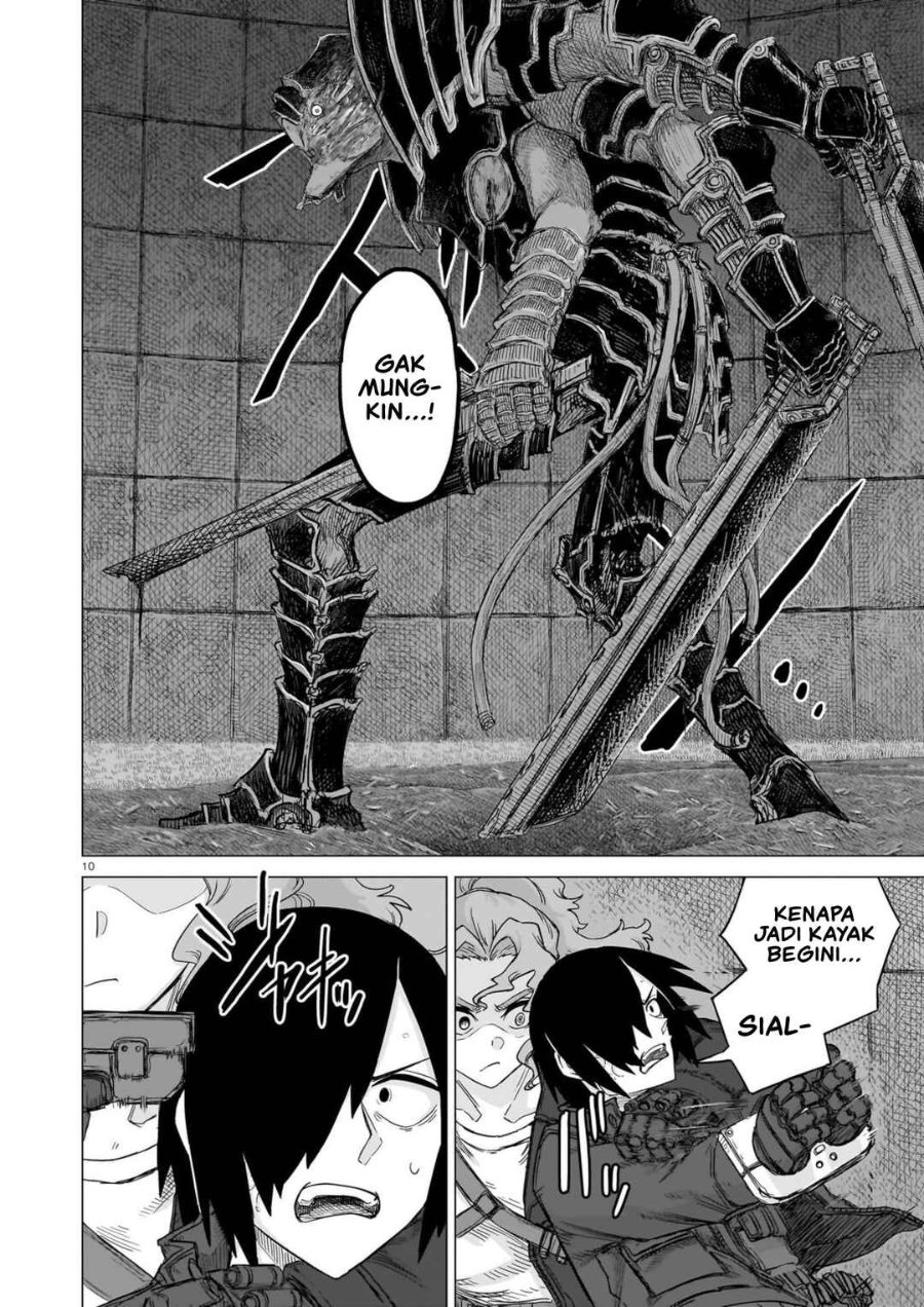 Baca Usuzumi no Hate Chapter 31 Bahasa Indonesia page 26