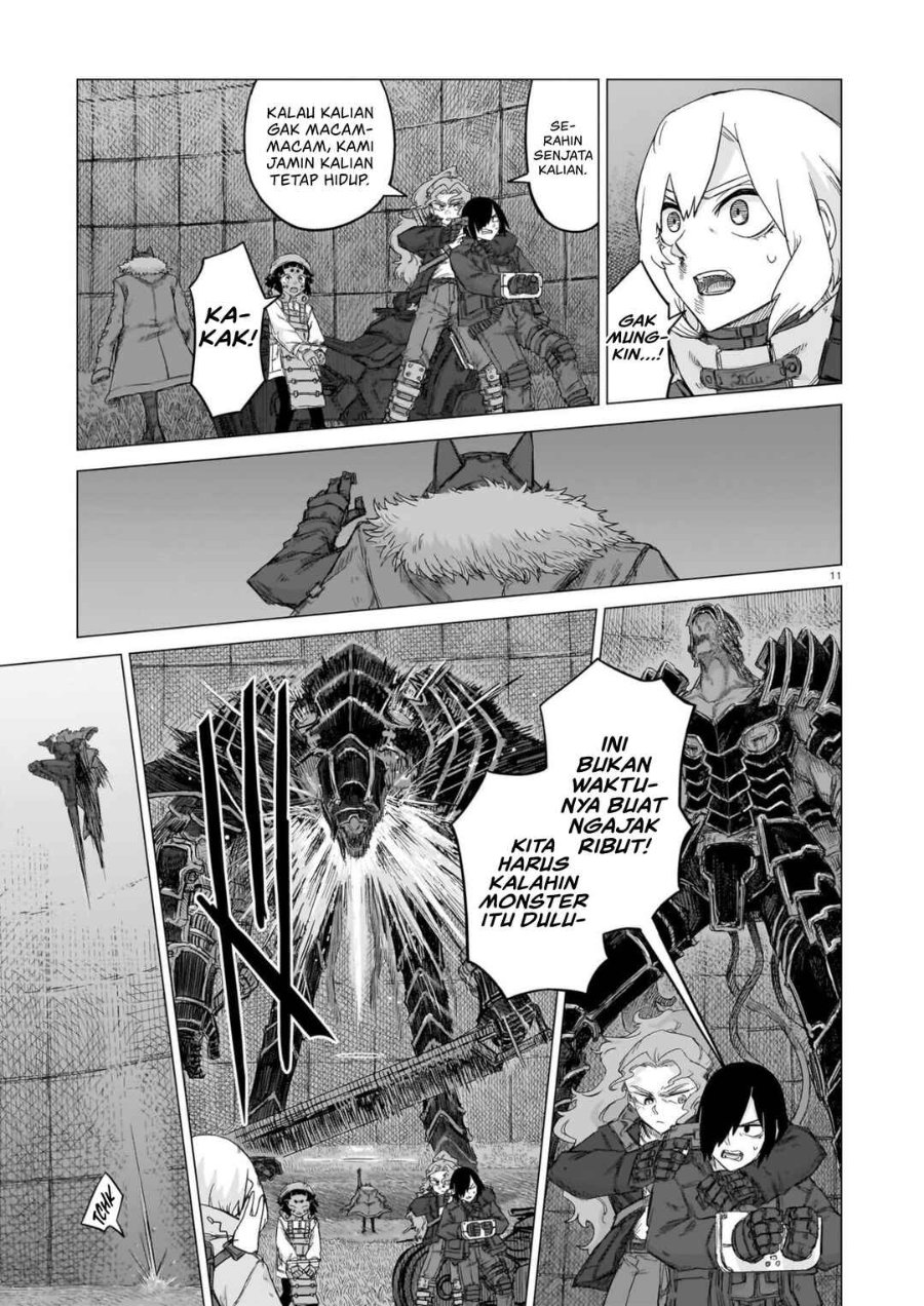 Baca Usuzumi no Hate Chapter 31 Bahasa Indonesia page 28
