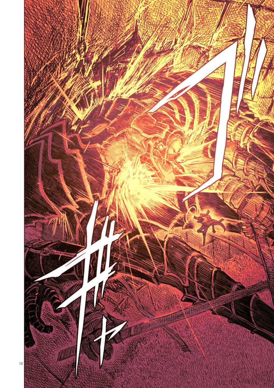 Baca Usuzumi no Hate Chapter 31 Bahasa Indonesia page 30