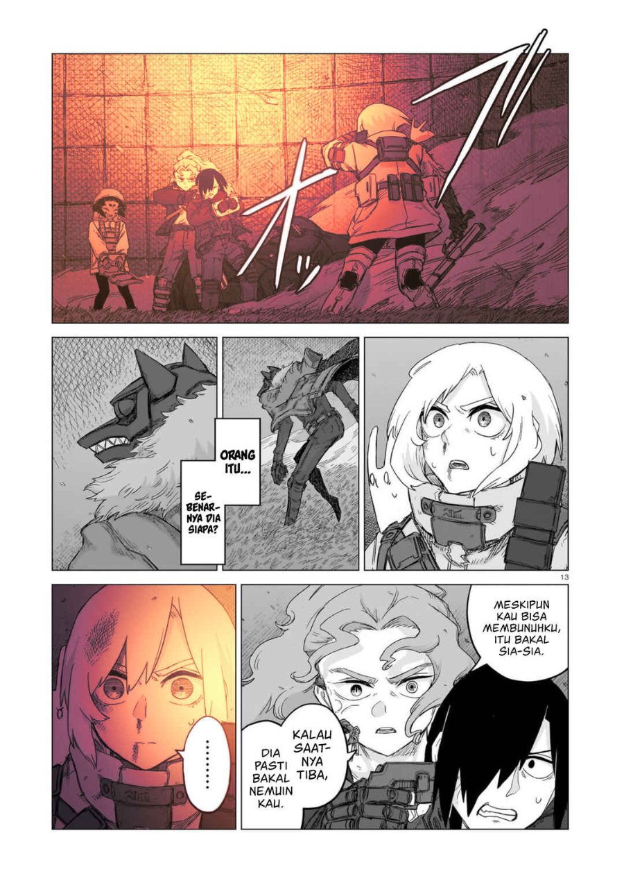 Baca Usuzumi no Hate Chapter 31 Bahasa Indonesia page 32