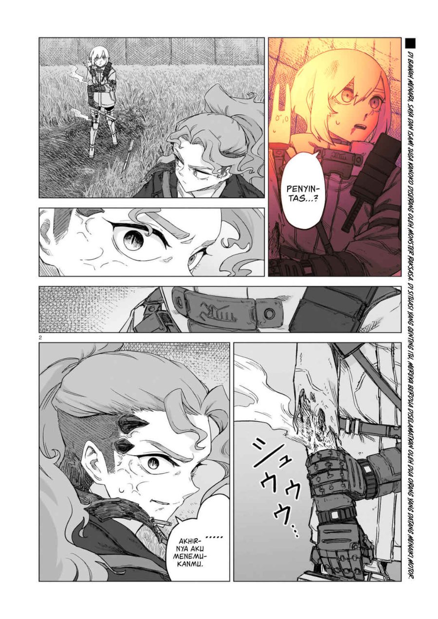 Baca Usuzumi no Hate Chapter 31 Bahasa Indonesia page 10