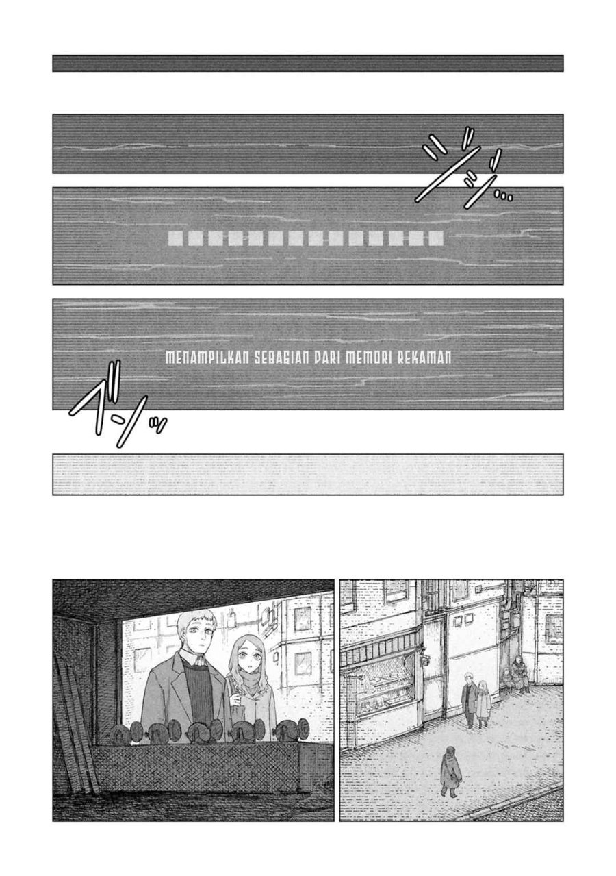 Baca Usuzumi no Hate Chapter 32.5 Bahasa Indonesia page 8