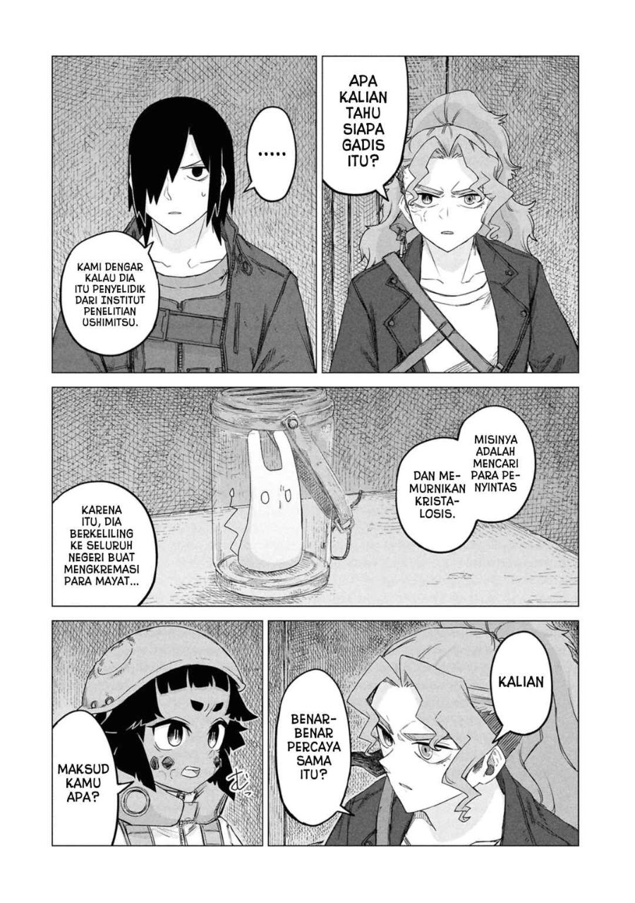 Baca Usuzumi no Hate Chapter 32 Bahasa Indonesia page 24