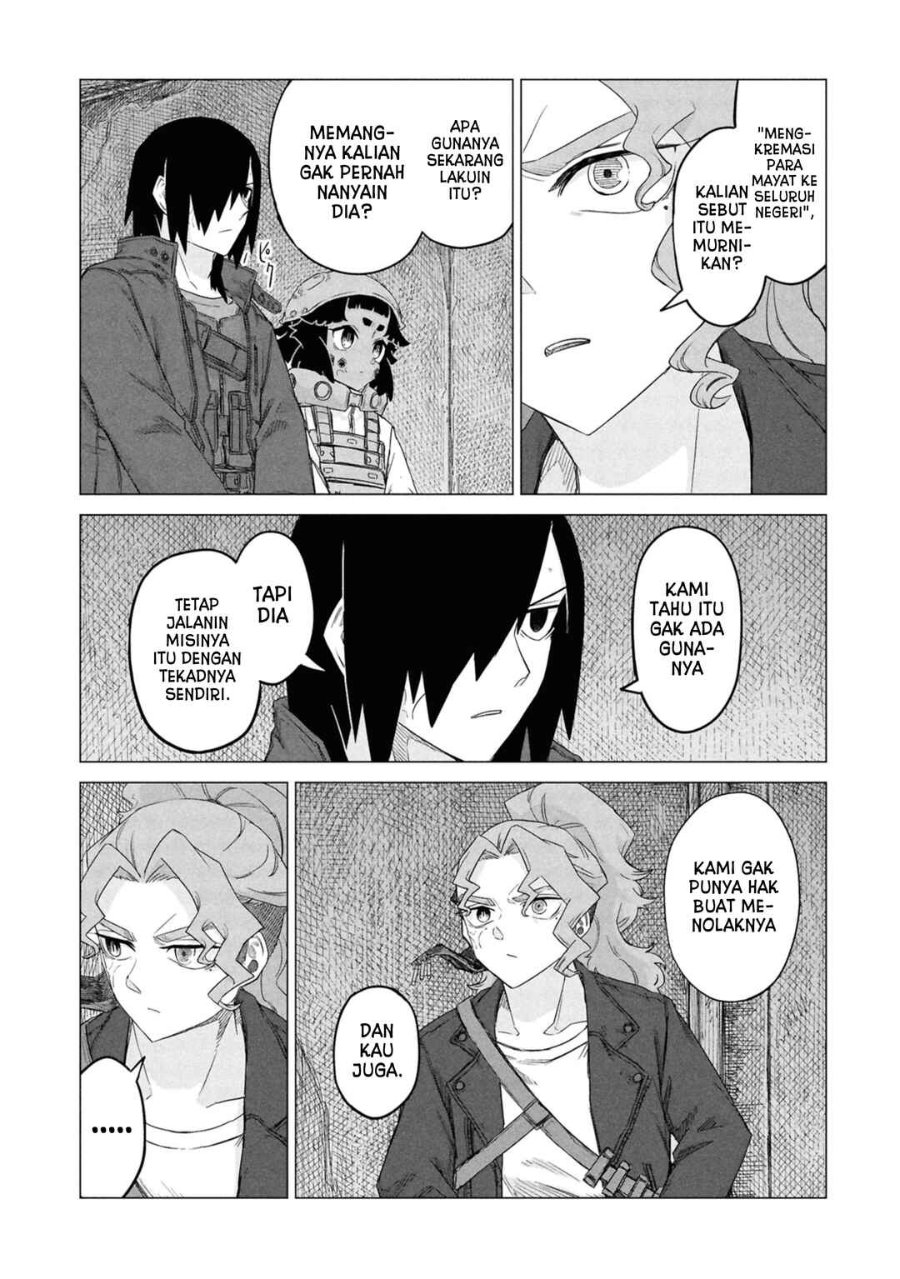 Baca Usuzumi no Hate Chapter 32 Bahasa Indonesia page 26