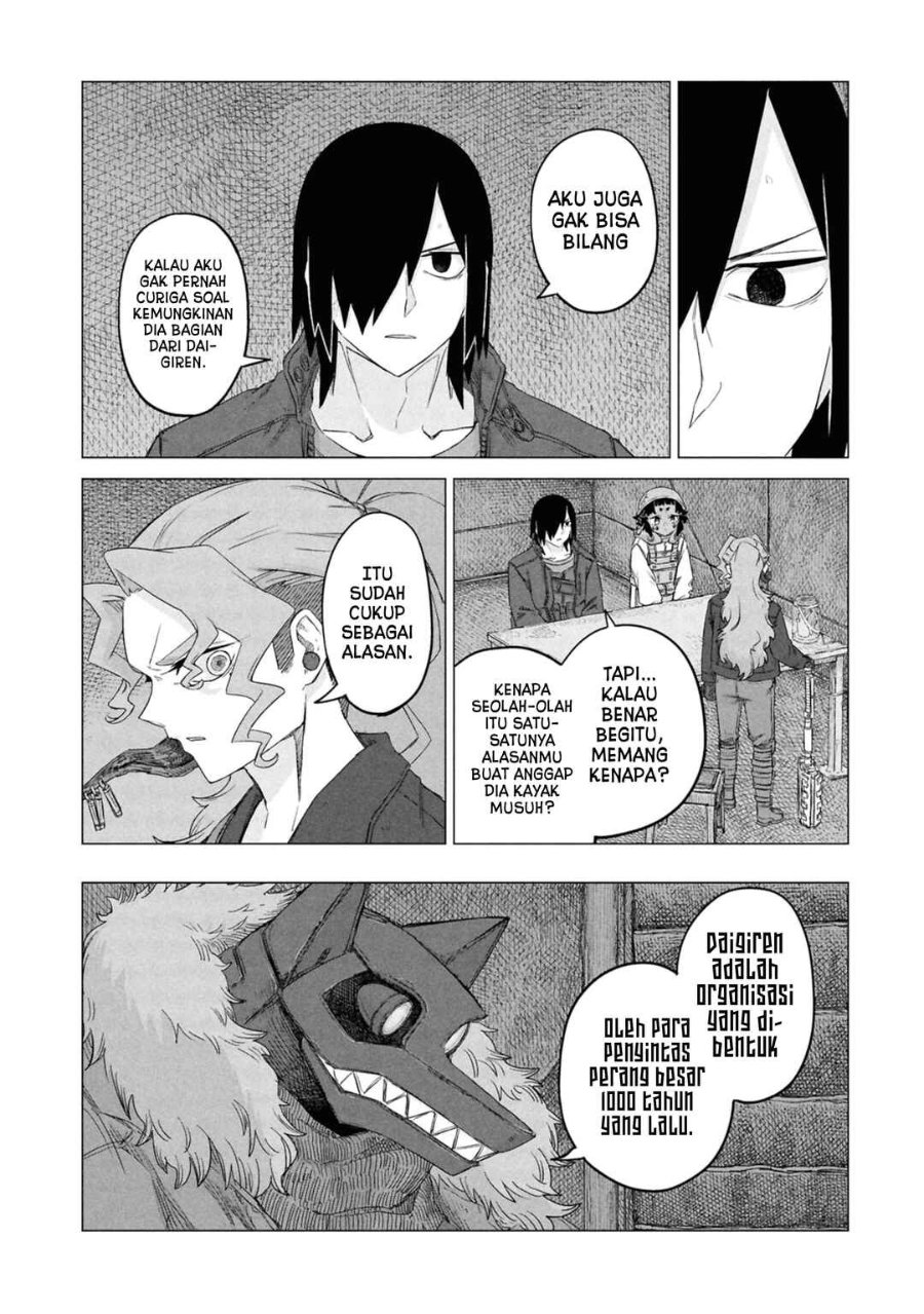 Baca Usuzumi no Hate Chapter 32 Bahasa Indonesia page 30