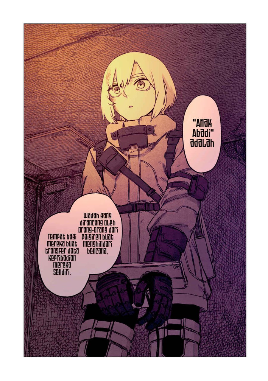Baca Usuzumi no Hate Chapter 32 Bahasa Indonesia page 34