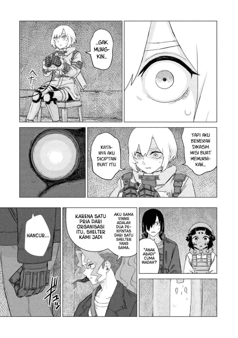 Baca Usuzumi no Hate Chapter 32 Bahasa Indonesia page 36