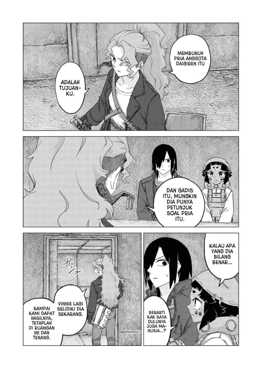 Baca Usuzumi no Hate Chapter 32 Bahasa Indonesia page 38