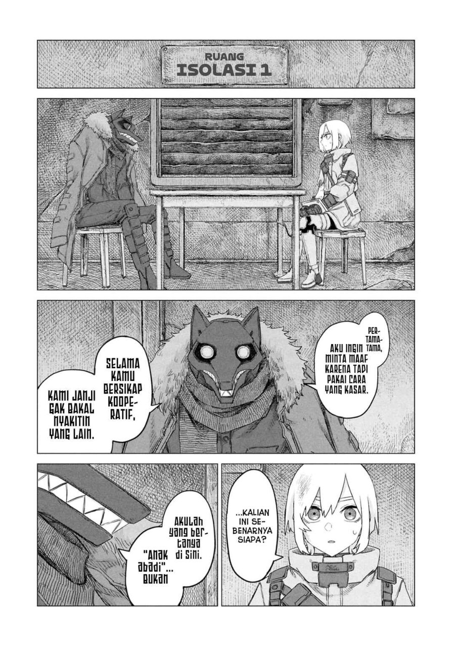 Baca Usuzumi no Hate Chapter 32 Bahasa Indonesia page 16