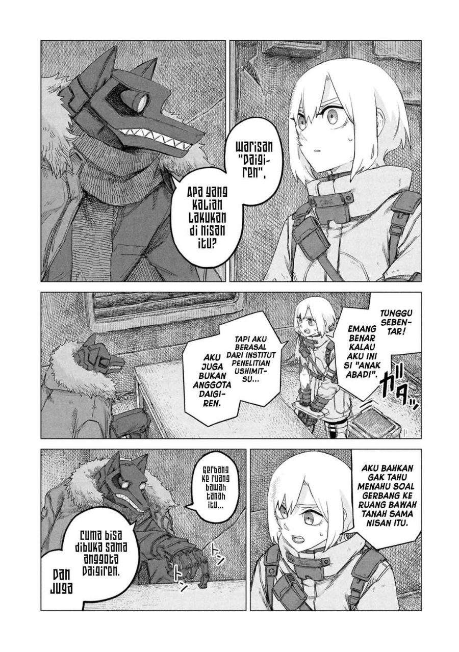 Baca Usuzumi no Hate Chapter 32 Bahasa Indonesia page 18