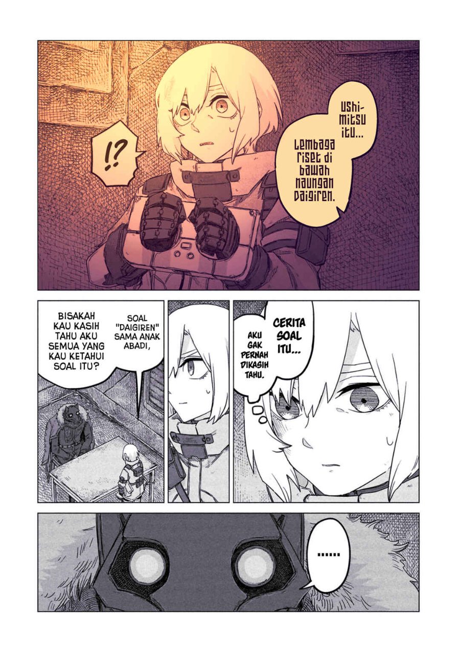Baca Usuzumi no Hate Chapter 32 Bahasa Indonesia page 20
