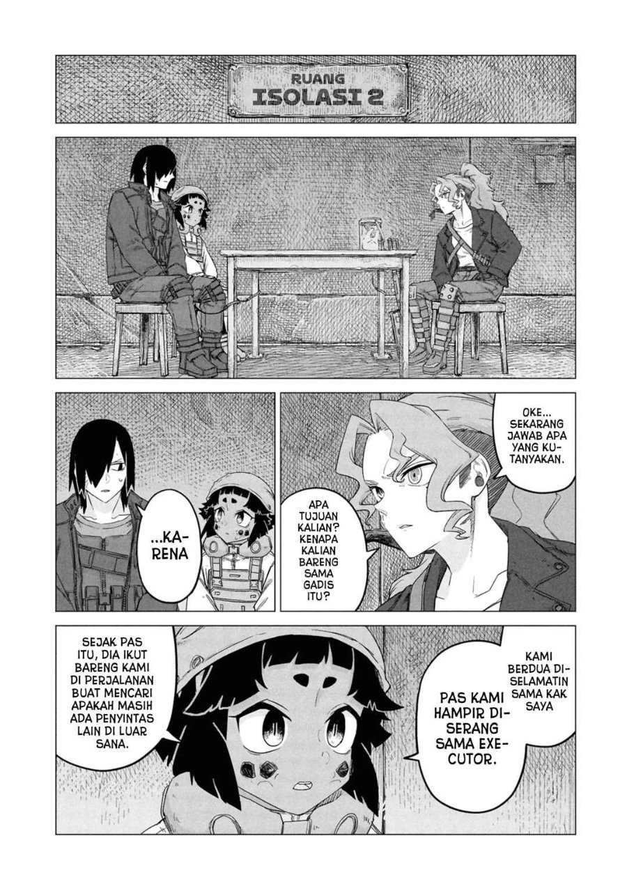 Baca Usuzumi no Hate Chapter 32 Bahasa Indonesia page 22