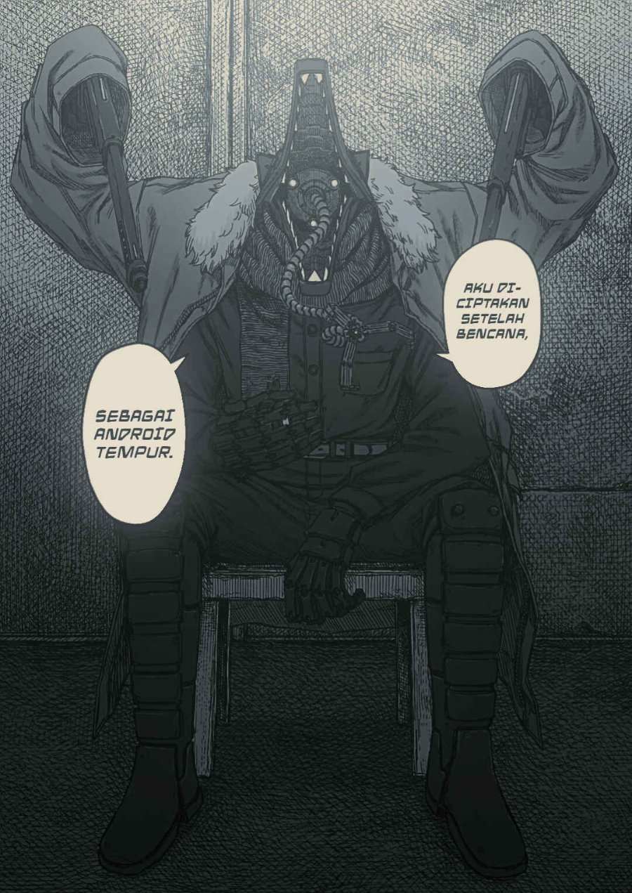Usuzumi no Hate Chapter 33 - Page 14