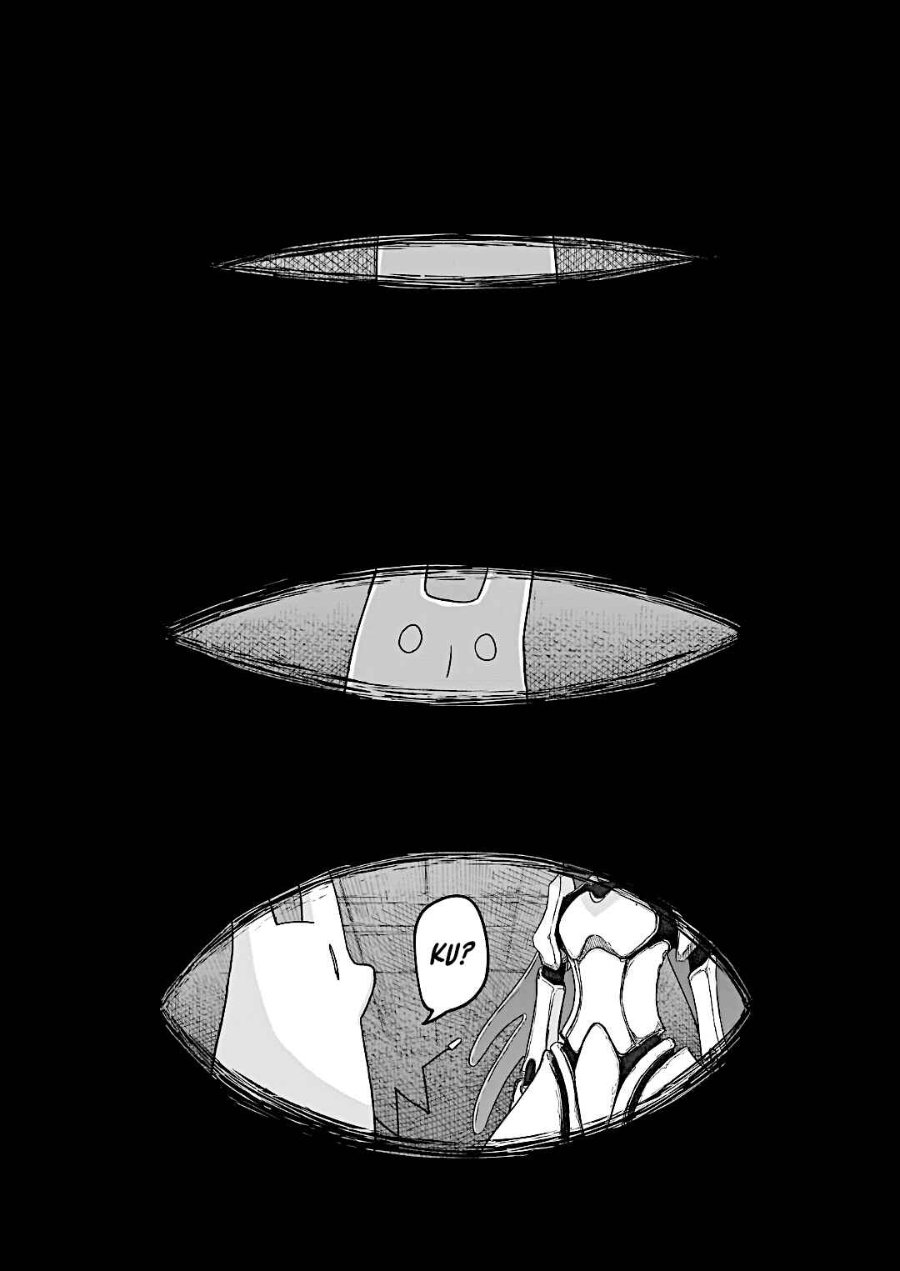 Usuzumi no Hate Chapter 33 - Page 21