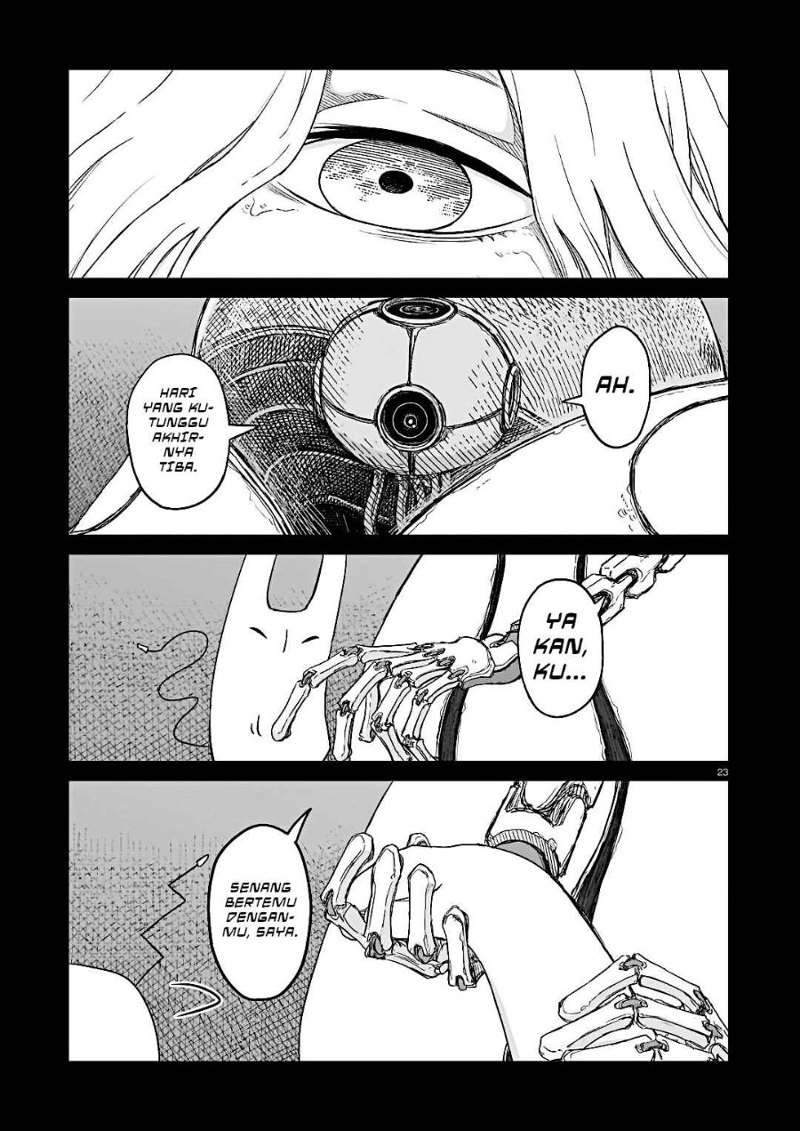 Usuzumi no Hate Chapter 33 - Page 22