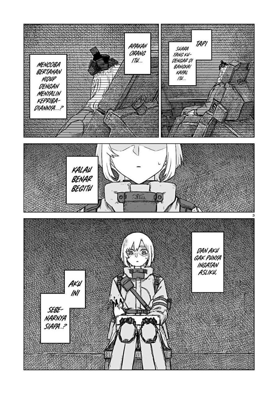 Usuzumi no Hate Chapter 33 - Page 4