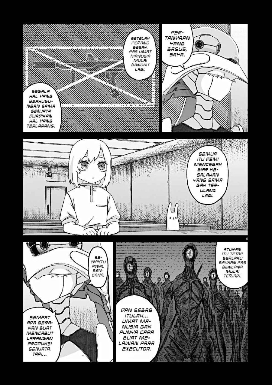 Baca Usuzumi no Hate Chapter 34 Bahasa Indonesia page 24