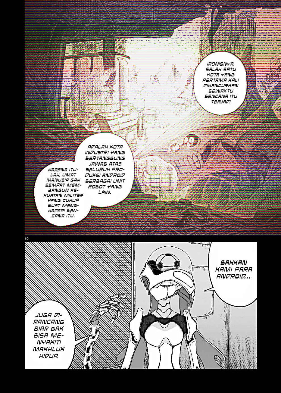 Baca Usuzumi no Hate Chapter 34 Bahasa Indonesia page 26