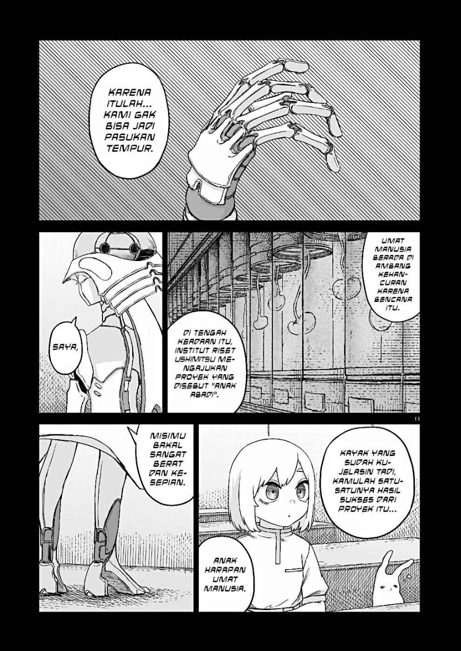 Baca Usuzumi no Hate Chapter 34 Bahasa Indonesia page 28