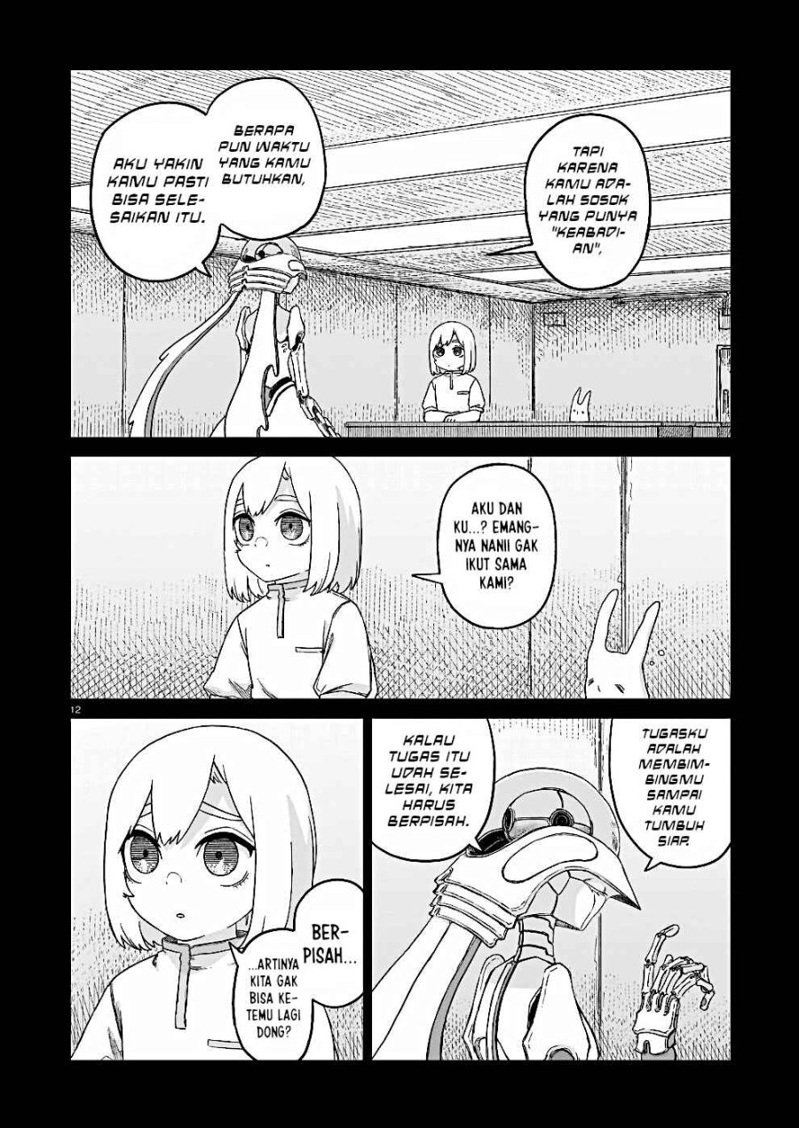 Baca Usuzumi no Hate Chapter 34 Bahasa Indonesia page 30