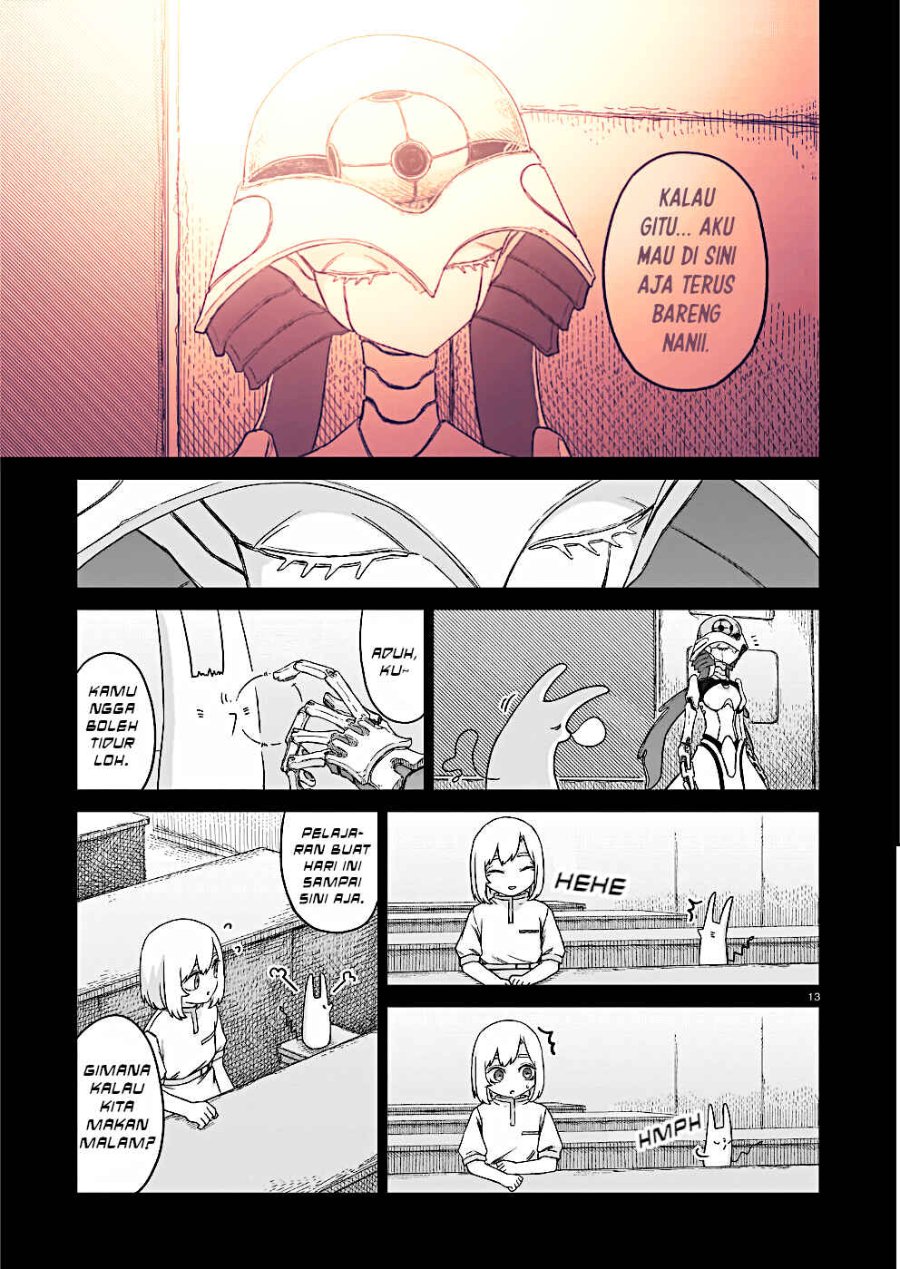 Baca Usuzumi no Hate Chapter 34 Bahasa Indonesia page 32