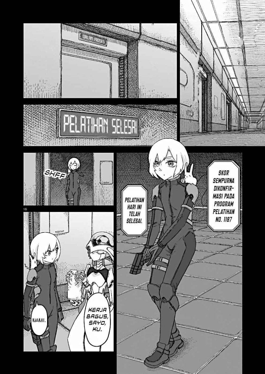 Baca Usuzumi no Hate Chapter 34 Bahasa Indonesia page 38