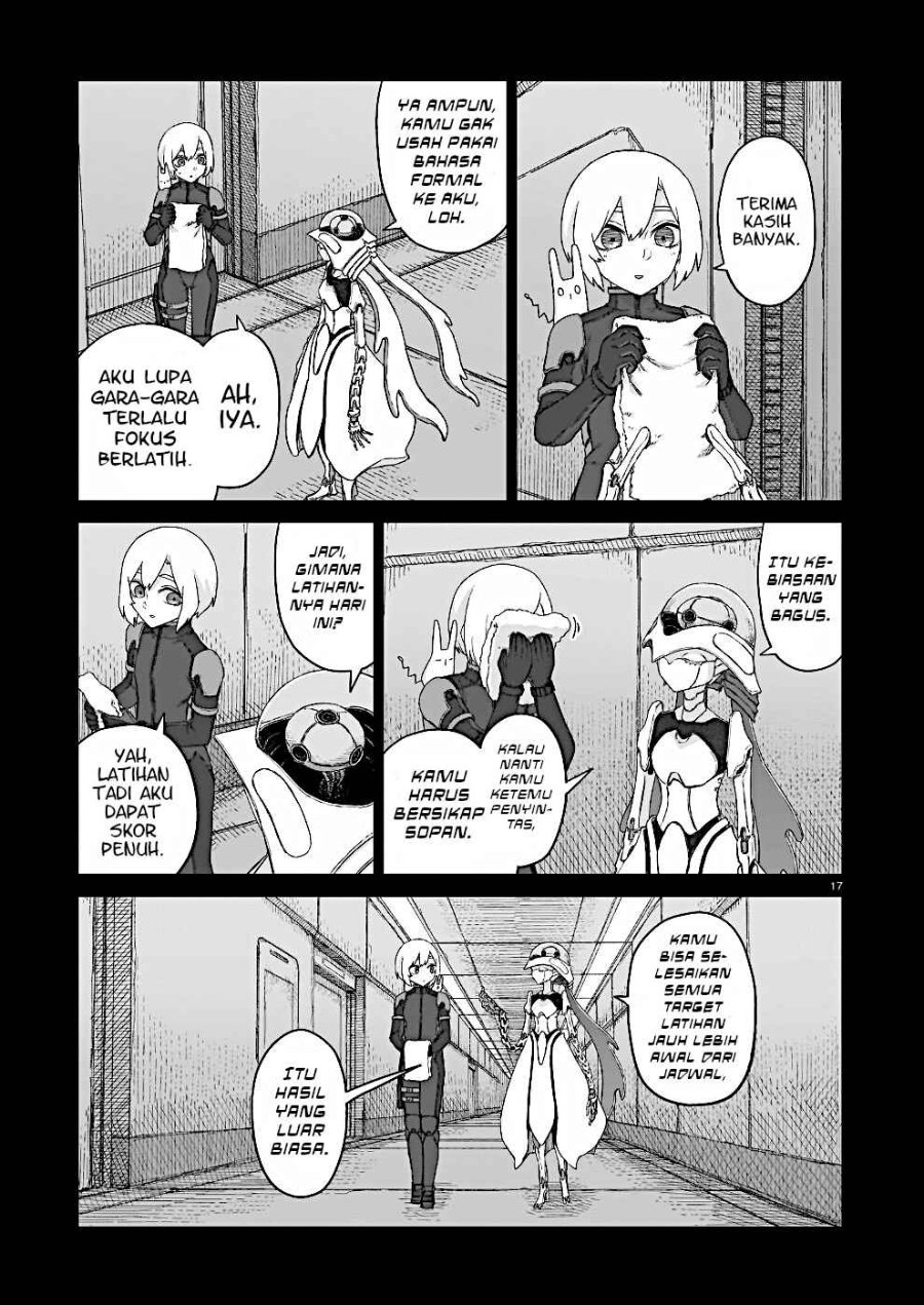 Baca Usuzumi no Hate Chapter 34 Bahasa Indonesia page 40