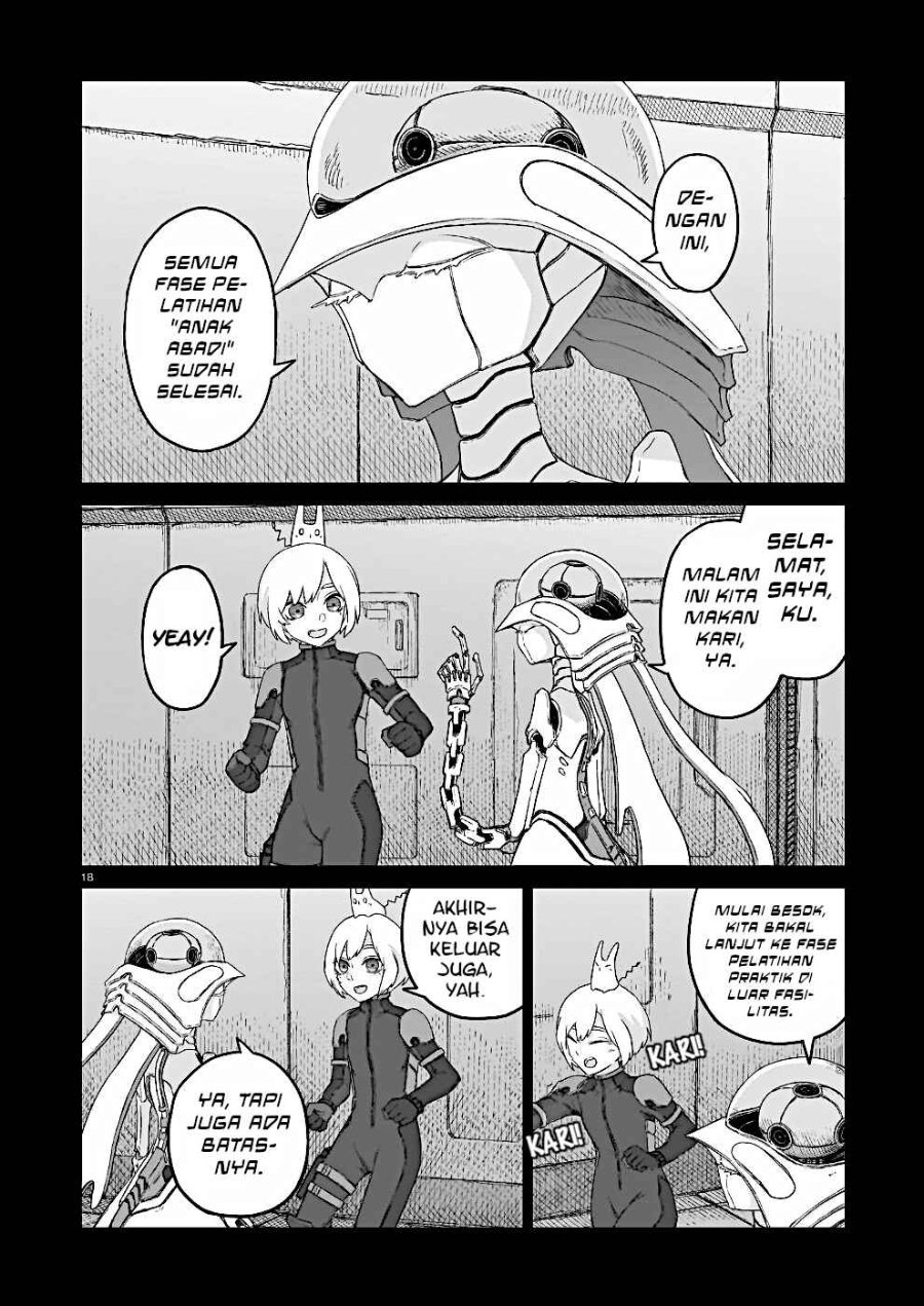Baca Usuzumi no Hate Chapter 34 Bahasa Indonesia page 42