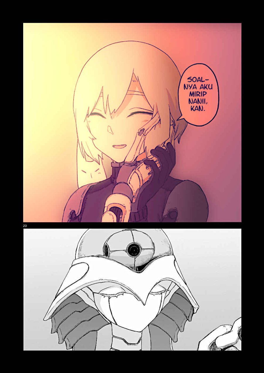 Baca Usuzumi no Hate Chapter 34 Bahasa Indonesia page 46