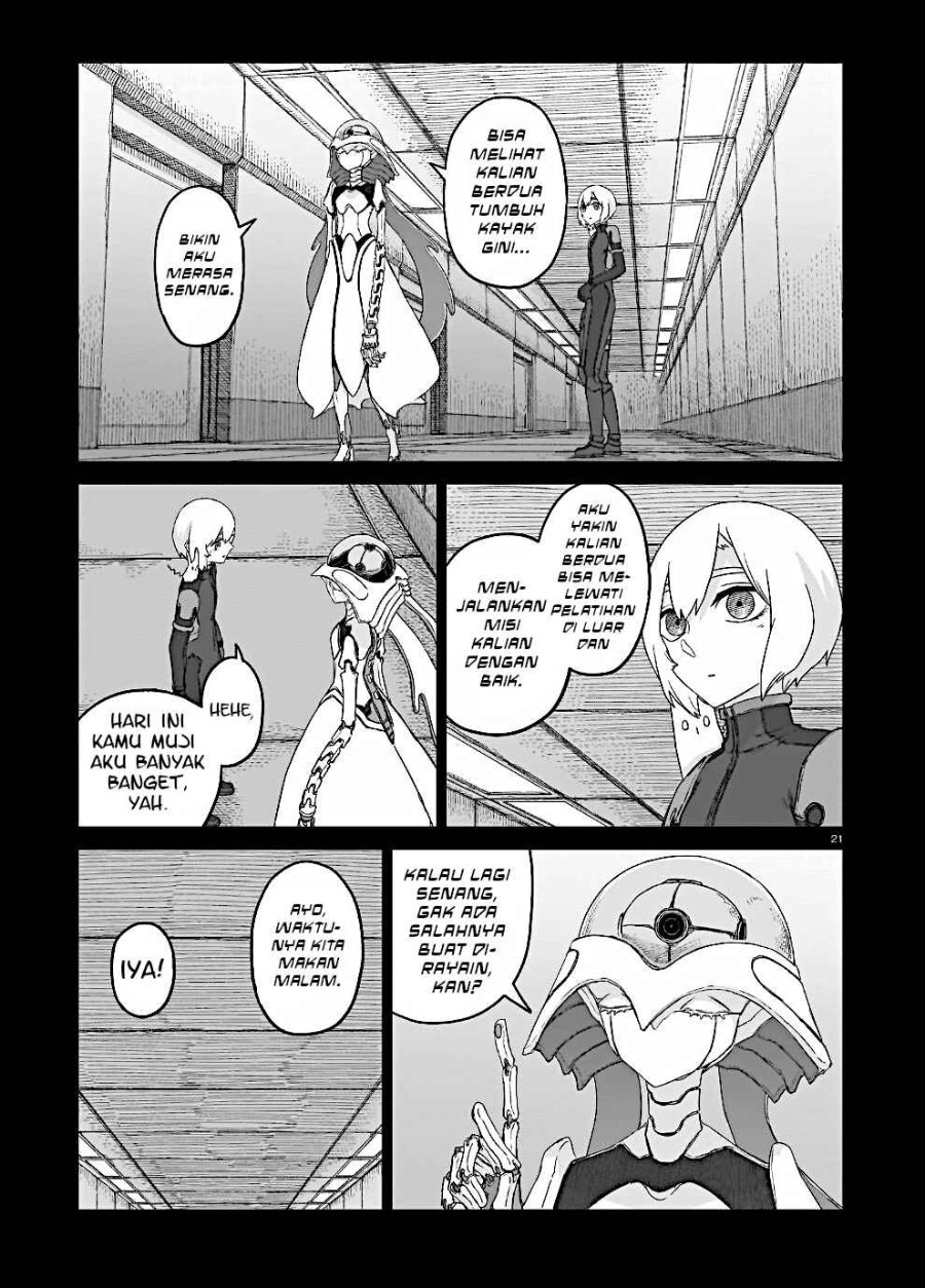 Baca Usuzumi no Hate Chapter 34 Bahasa Indonesia page 48
