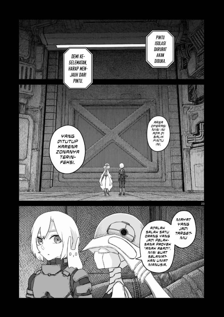 Baca Usuzumi no Hate Chapter 34 Bahasa Indonesia page 52
